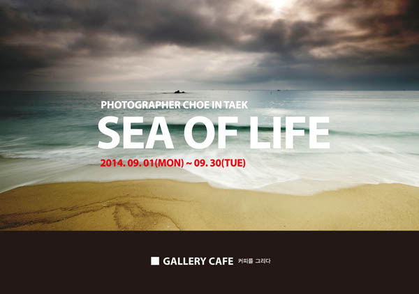 SEA OF LIFE - 최인택 사진전